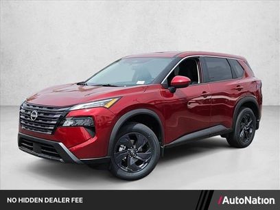 New 2026 Nissan Rogue SV