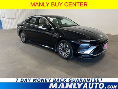 Used 2025 Hyundai Sonata Limited