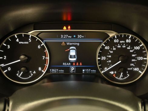 Used 2025 Nissan Altima 2.5 SV image 20