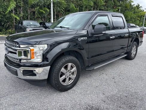 Certified 2018 Ford F150 XLT w/ Equipment Group 302A Luxury RWD image 5
