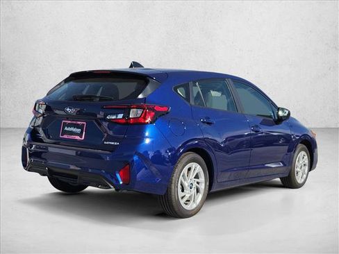 New 2025 Subaru Impreza 2.0i w/ Popular Package #1A image 2