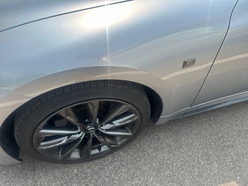 Used 2025 Lexus IS 350 F Sport w/ Navigation Package AWD/4WD image 27