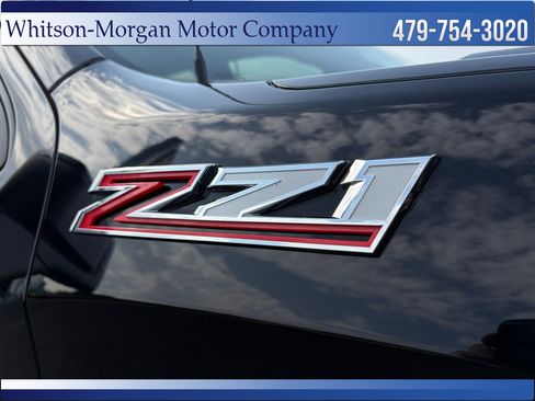 Used 2020 Chevrolet Silverado 1500 RST w/ Texas Edition AWD/4WD image 10