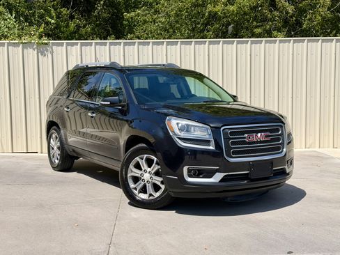 Used 2014 GMC Acadia SLT FWD image 1
