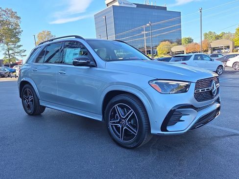 Used 2026 Mercedes-Benz GLE 350 4MATIC image 7