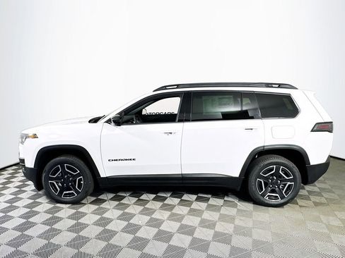Used 2026 Jeep Cherokee Limited AWD/4WD image 4