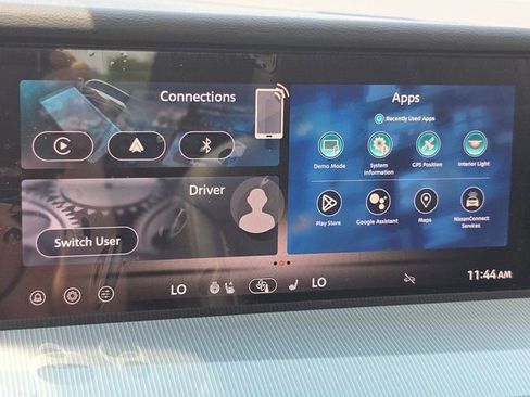 New 2025 Nissan Murano SL w/ Cargo Package image 13