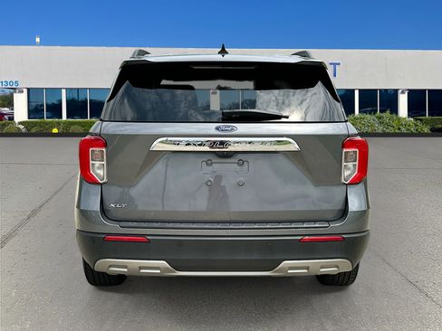 Used 2023 Ford Explorer XLT w/ Equipment Group 202A RWD image 6