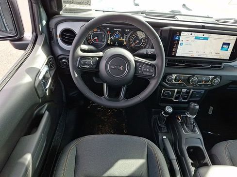New 2026 Jeep Wrangler Unlimited Sport AWD/4WD image 2