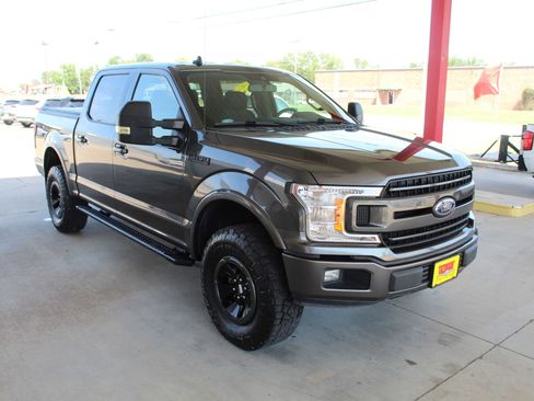 Used 2019 Ford F150 XLT w/ Equipment Group 302A Luxury image 51