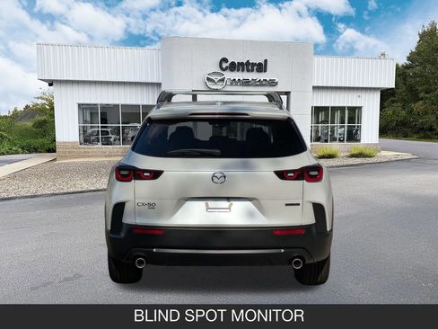 New 2025 MAZDA CX-50 AWD 2.5 S w/ Weather Package image 7