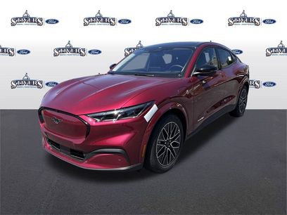 New 2025 Ford Mustang Mach-E Premium