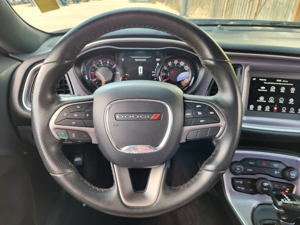 Used 2019 Dodge Challenger SXT w/ Blacktop Package RWD image 19