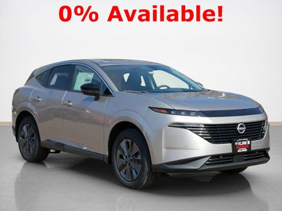 New 2025 Nissan Murano SL