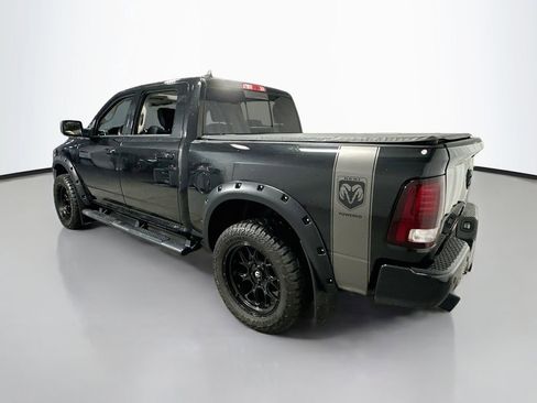 Used 2018 RAM 1500 Sport w/ Sport Premium Group AWD/4WD image 6