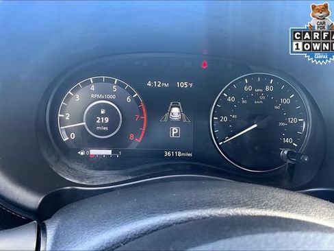 Used 2023 Nissan Kicks SV FWD image 20