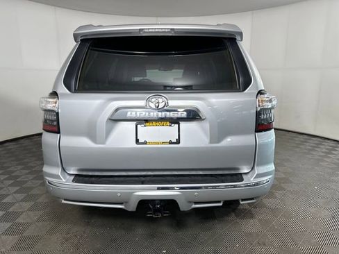 Used 2023 Toyota 4Runner Limited image 4