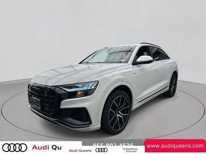 Used 2023 Audi Q8 Premium Plus w/ Premium Plus Package