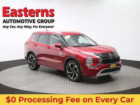 Used 2023 Mitsubishi Outlander SEL AWD/4WD image 51
