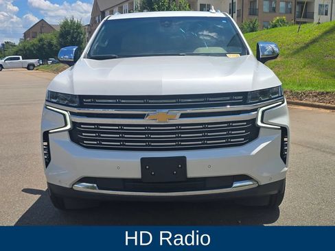 Used 2021 Chevrolet Tahoe Premier AWD/4WD image 6