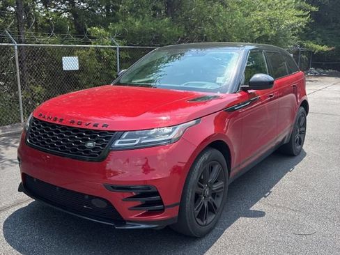Used 2022 Land Rover Range Rover Velar R-Dynamic S AWD/4WD image 1