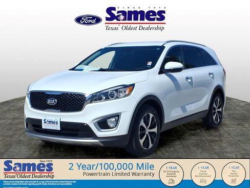 Used 2018 Kia Sorento EX FWD image 3