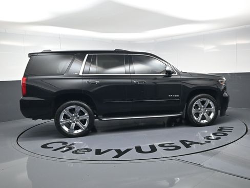 Used 2016 Chevrolet Tahoe LTZ w/ Max Trailering Package image 10