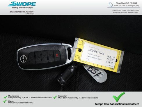 Used 2026 Nissan Rogue SV AWD/4WD image 30
