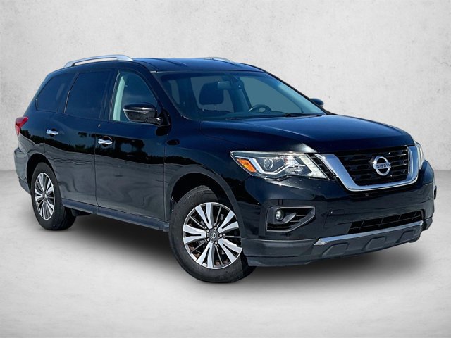 Used 2017 Nissan Pathfinder SV FWD image 12