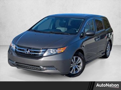Used 2016 Honda Odyssey EX-L image 1