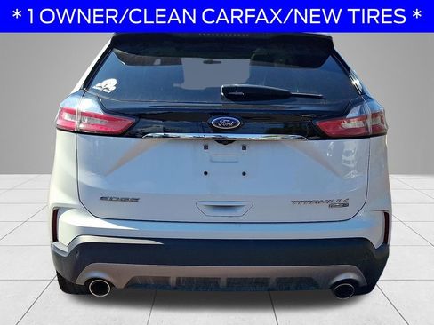 Used 2020 Ford Edge Titanium w/ Equipment Group 301A image 5