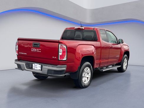 Used 2015 GMC Canyon SLE w/ SLE Convenience Package image 10