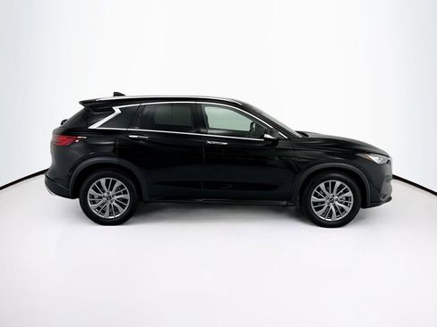 Used 2025 INFINITI QX50 Luxe AWD/4WD image 4
