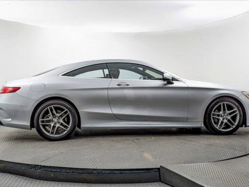 Used 2016 Mercedes-Benz S 550 4MATIC Coupe image 9