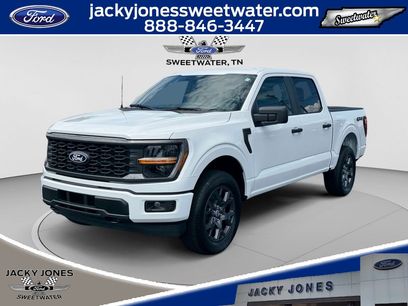 New 2026 Ford F150 STX w/ Equipment Group 200A