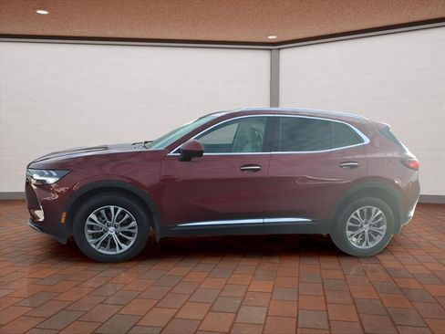 Used 2023 Buick Envision Preferred image 5