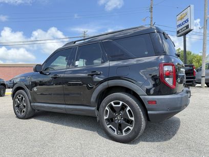 Used 2021 Ford Bronco Sport Outer Banks