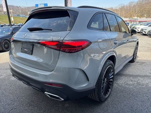 New 2026 Mercedes-Benz GLC 300 4MATIC image 5