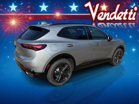 New 2026 Buick Envision Sport Touring image 5