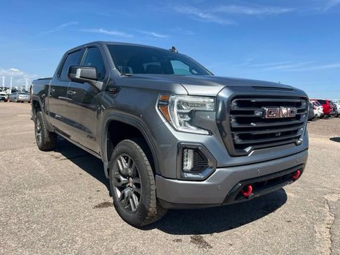 Used 2021 GMC Sierra 1500 AT4 w/ AT4 Value Package AWD/4WD image 7