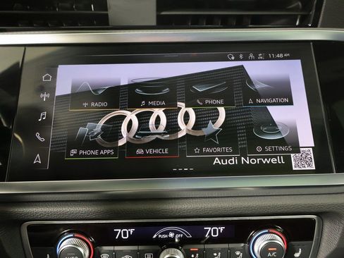 Used 2025 Audi Q3 2.0T Premium Plus w/ Premium Plus Package image 7