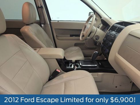 Used 2012 Ford Escape Limited image 14