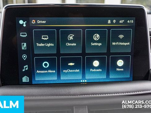 Used 2024 Chevrolet Tahoe LT image 37