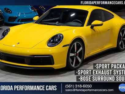 Used 2020 Porsche 911 Carrera S