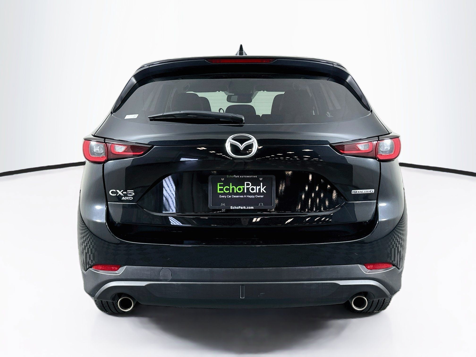 Used 2025 MAZDA CX-5 Carbon Edition AWD/4WD image 7