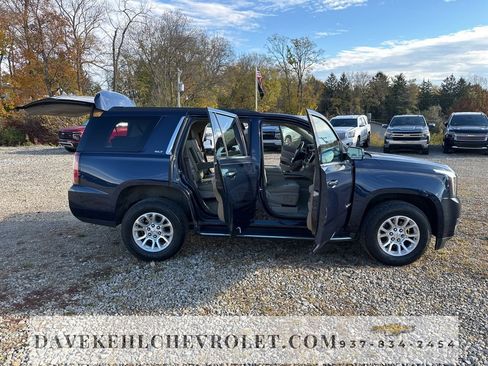 Used 2018 GMC Yukon SLT image 33