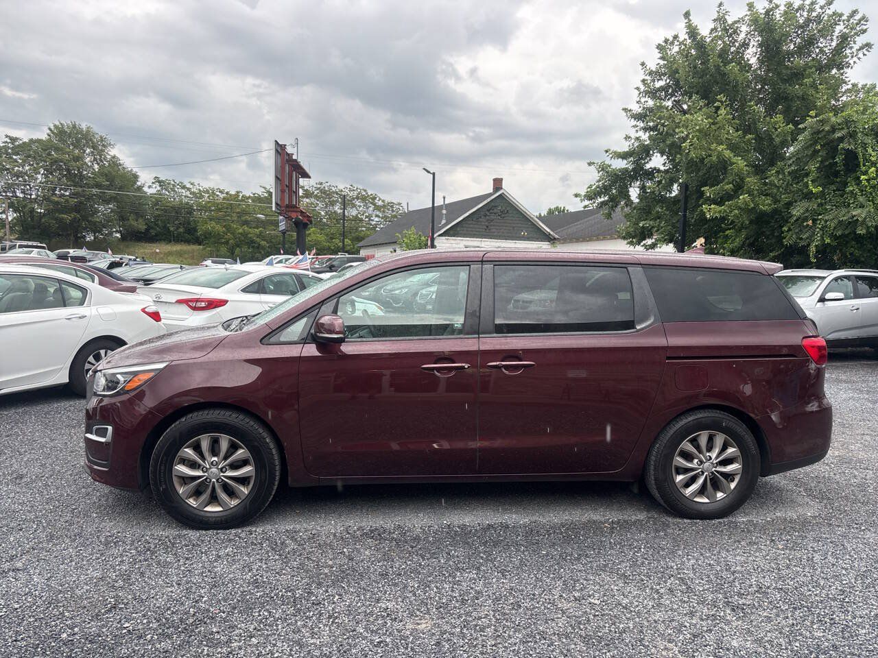 Used 2020 Kia Sedona LX FWD image 10