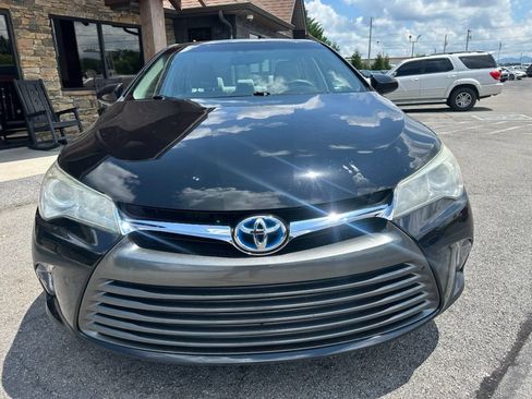 Used 2016 Toyota Camry LE FWD image 9