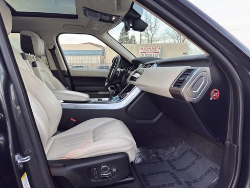 Used 2018 Land Rover Range Rover Sport Autobiography image 13