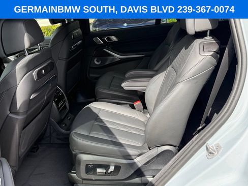 Used 2024 BMW X7 M60i w/ Executive Package AWD/4WD image 23